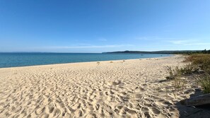 Playa en los alrededores 