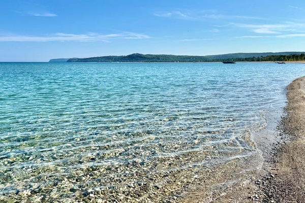 Perto da praia