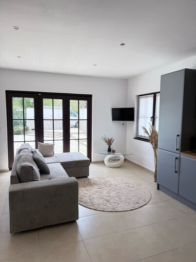 2 Bedroom Garden Villa with pool, near to Sunny beach.