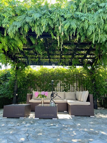 2 Bedroom Garden Villa with pool, near to Sunny beach.