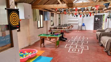 Chalet | Game room