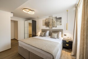 3 Schlafzimmer, Bügeleisen/Bügelbrett, WLAN, Bettwäsche