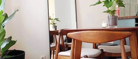 Opções para refeição