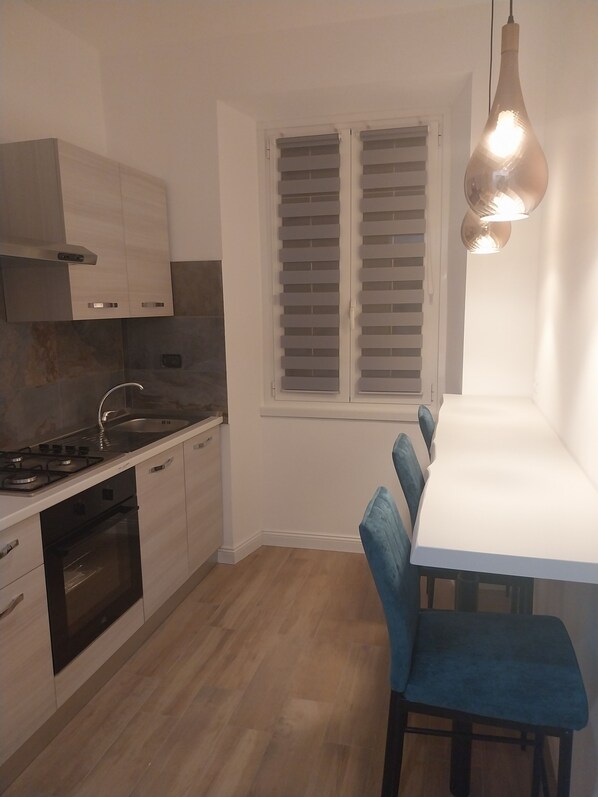 オーブン、食器洗い機