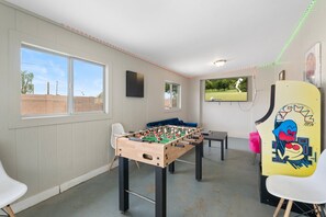 Games room