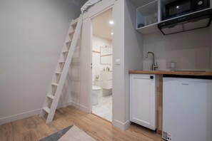 住宿內部
