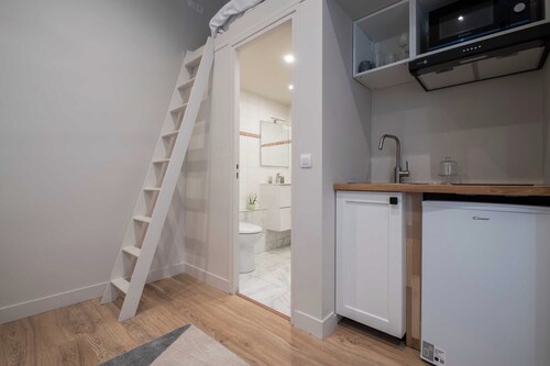 Cozy Studio - 2P - Buttes-chaumont