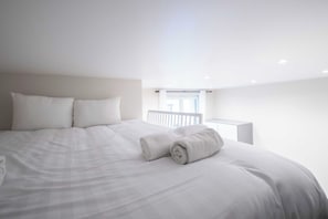 Appartement | 1 chambre, espace de travail pour ordinateur portable
