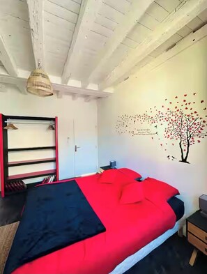 2 Schlafzimmer, WLAN, Bettwäsche