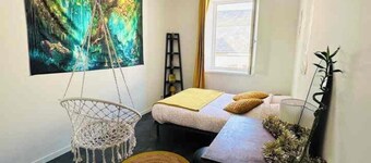 New, modern, fully-equipped home