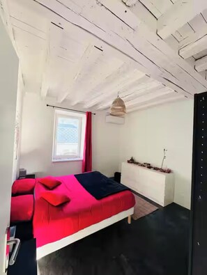 2 Schlafzimmer, WLAN, Bettwäsche