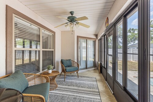Entire Home near Silver Springs Park and World Equestrian Center/ FirePit