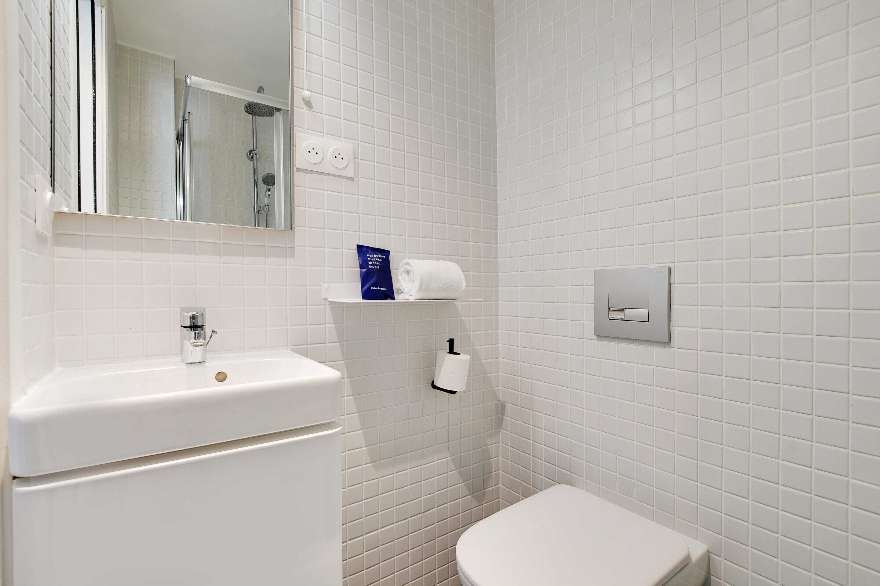 Appartement | Salle de bain