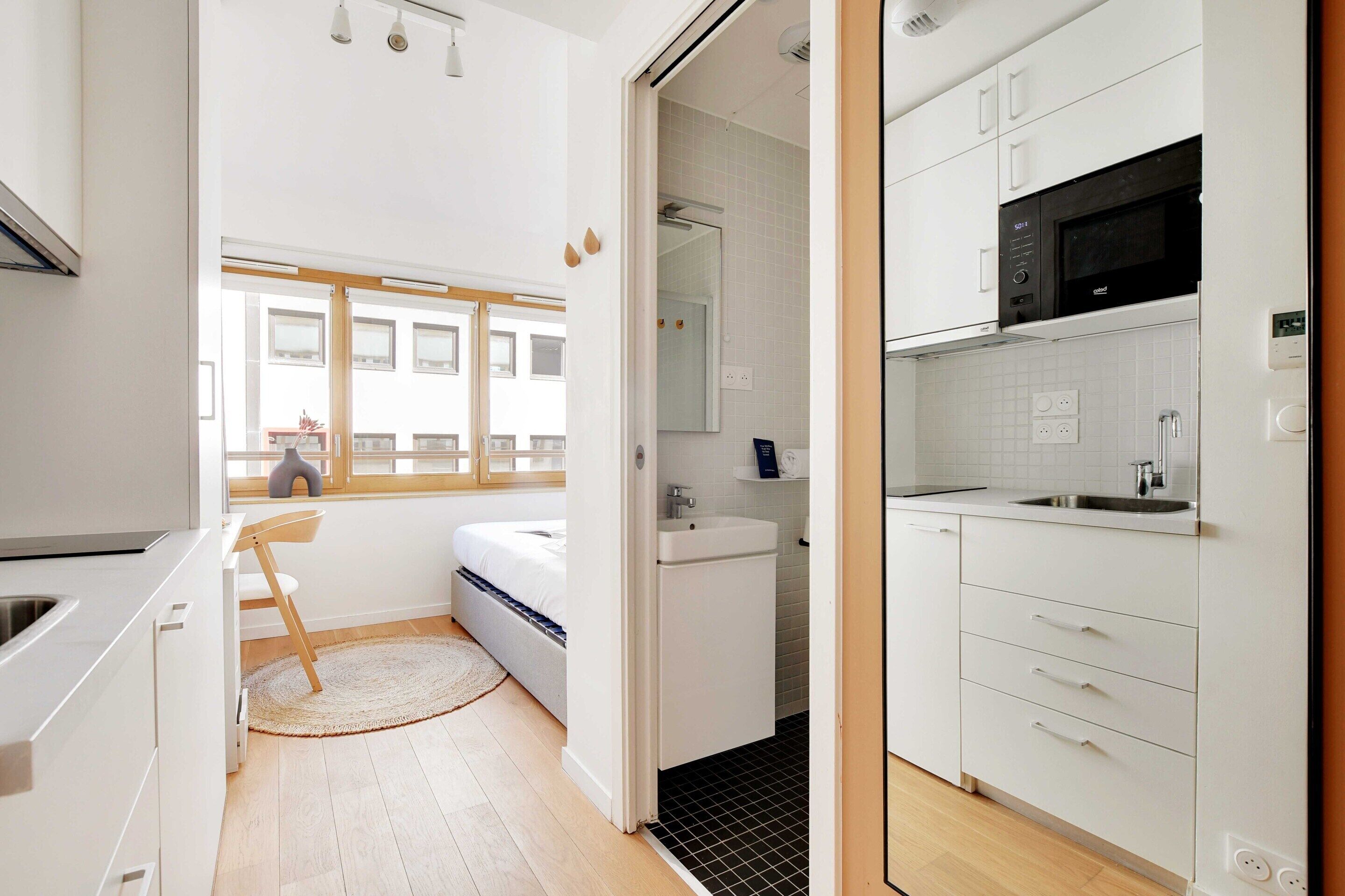 Lejlighed | Privat køkken