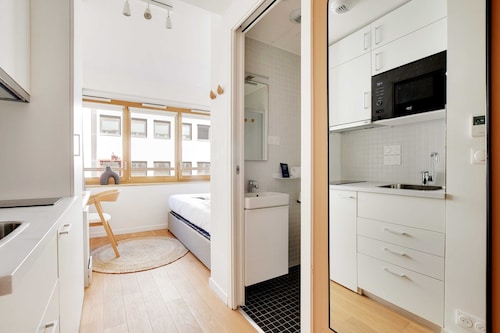 Comfort Studio in a Premium Residence- Sport/rooftops