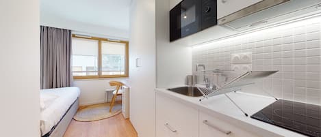 Apartamento | Cozinha privada