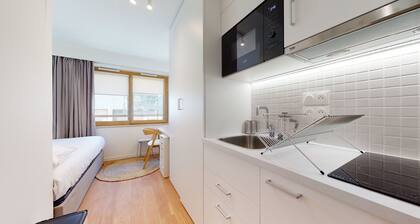 Comfort Studio in a Premium Residence- Sport/rooftop