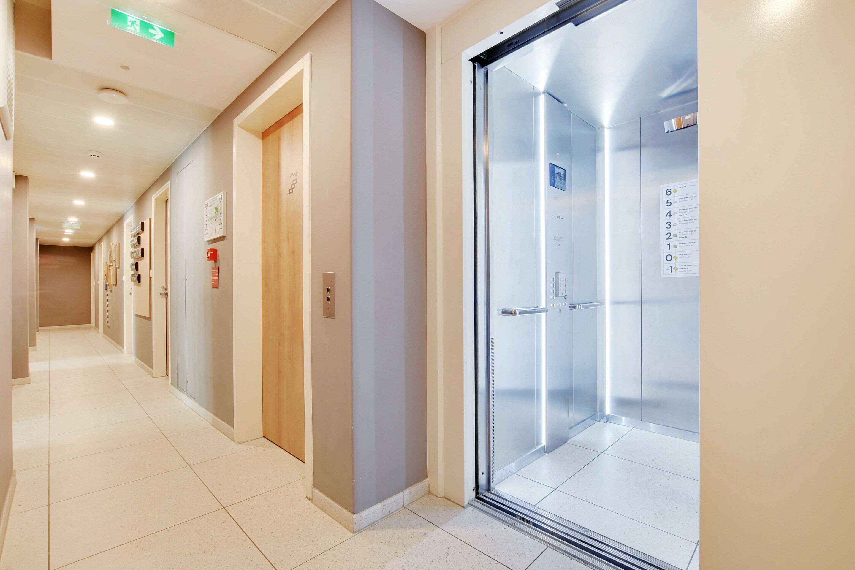 Lejlighed | Interiør