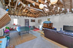 Cottage | Salle de jeux