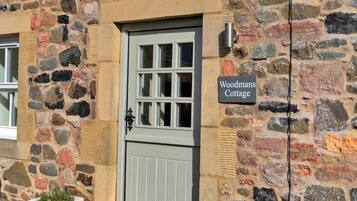 Ferienhaus | Außenbereich