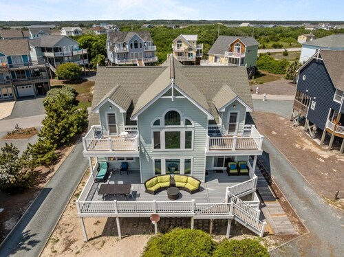 Wyndy Island: Pet-Friendly-Oceanfront-Pool-Tennis