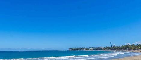 Studio, 1 Bedroom, Smoking, Balcony | Beach