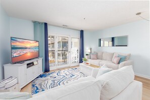 Smart TV, DVD player