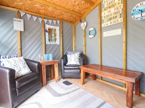 コテージ | 内装