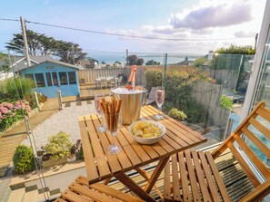 Cottage | Outdoor dining - Sea Breeze (St Ives)