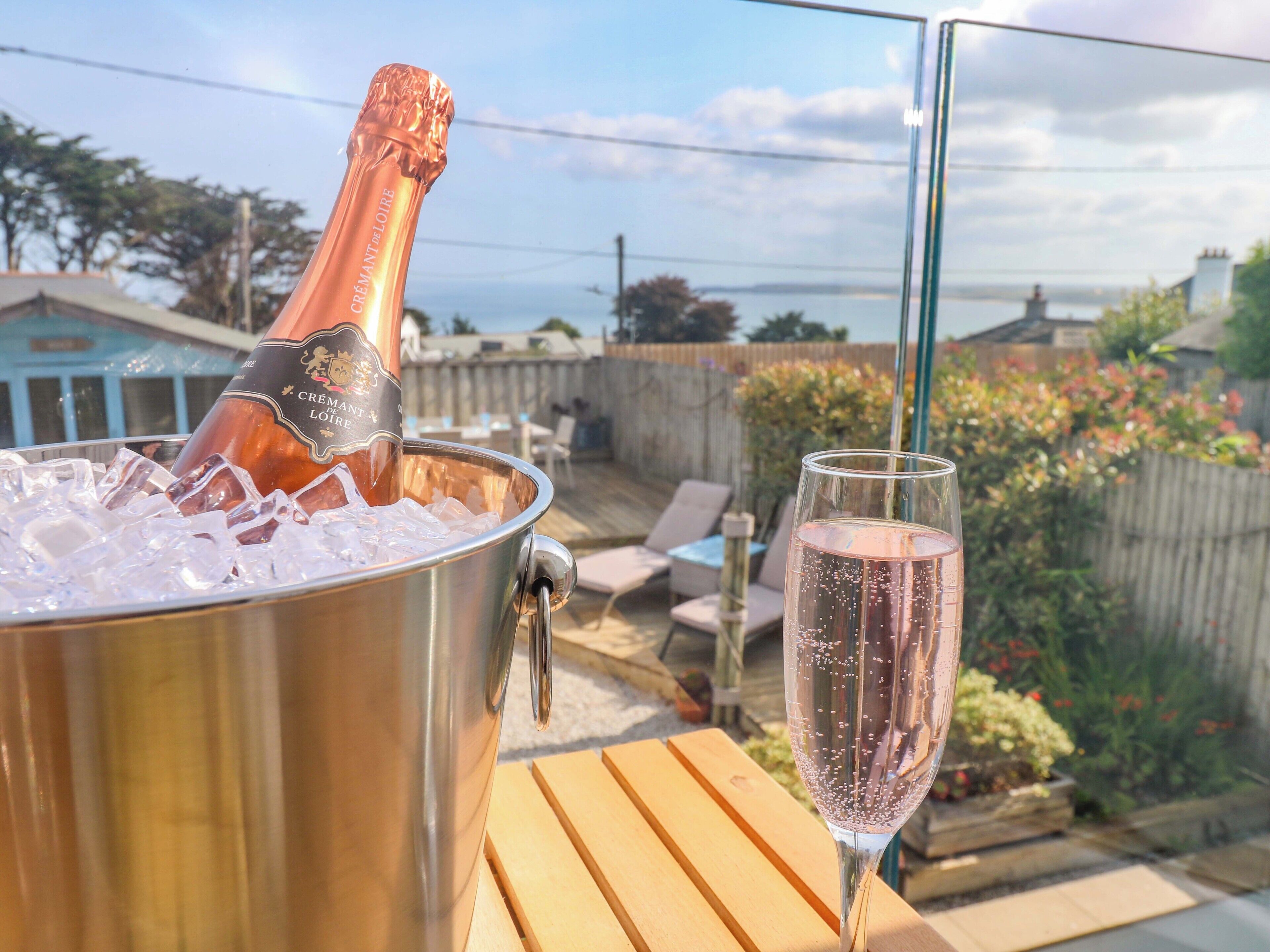 Cottage | Parco della struttura