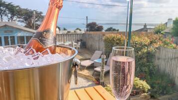 Cottage | Parco della struttura