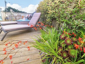 Terrace/patio - Sea Breeze (St Ives)