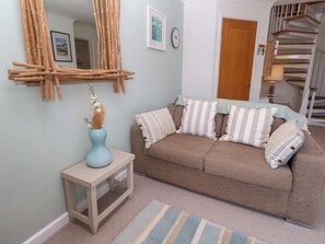 コテージ | リビング エリア