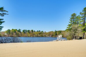 Plage à proximité