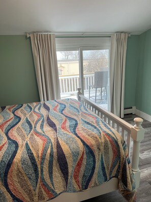 5 bedrooms, iron/ironing board, travel cot, free WiFi