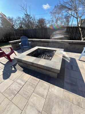 Terassi/patio