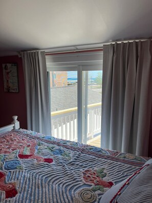 5 soverom, strykejern/-brett, reiseseng for barn og wi-fi (inkludert)