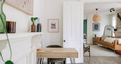 Not Just a Rental - Real Home Vibes, Fast WiFi, 2BR/2BA, Quiet, Walkable, King
