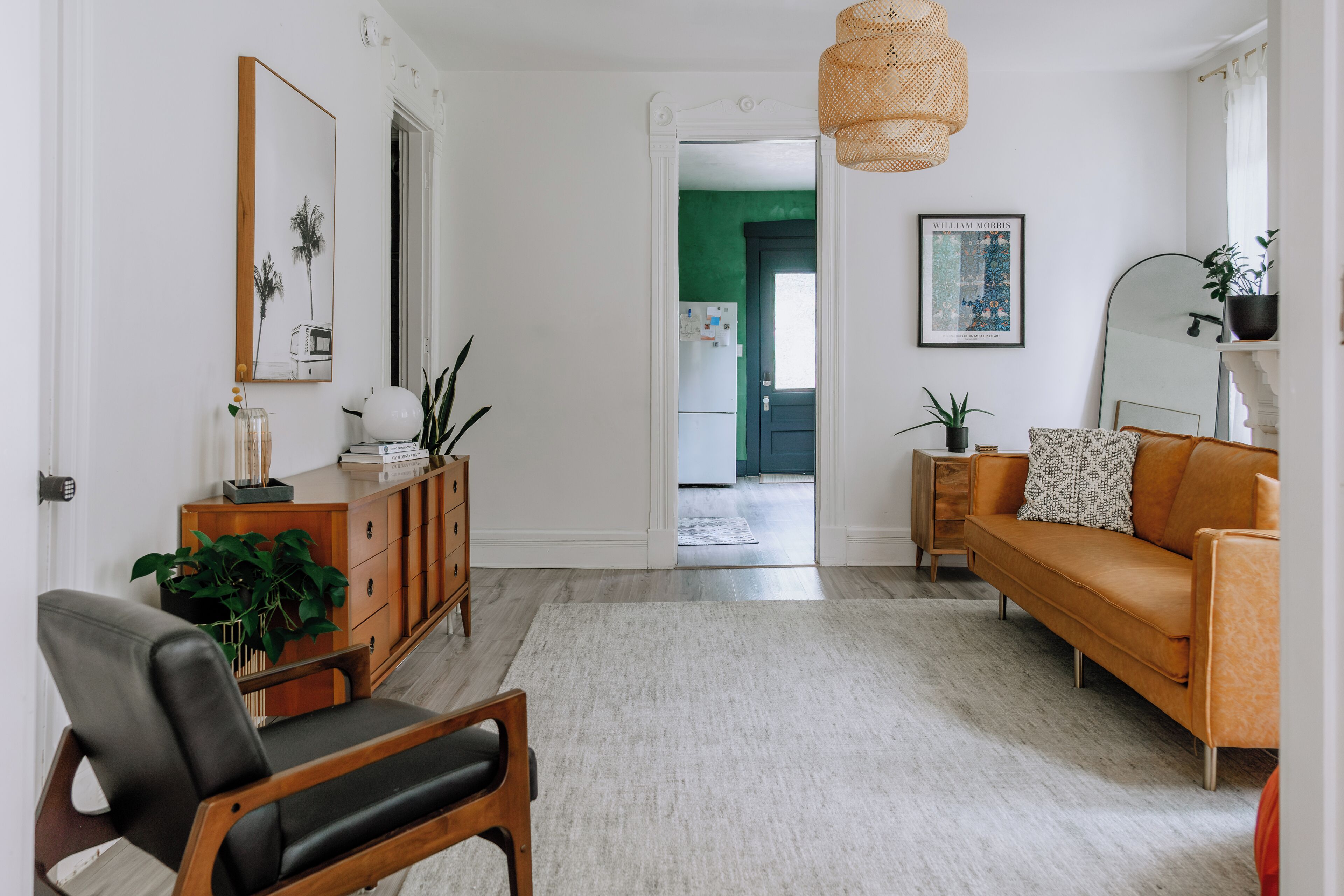 Smart-tv och böcker