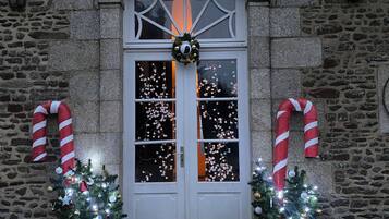 Detalle exterior