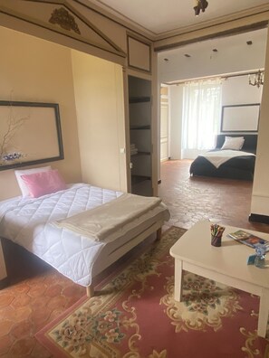 9 bedrooms