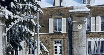 en Mayenne, pour groupes,familles, événements.