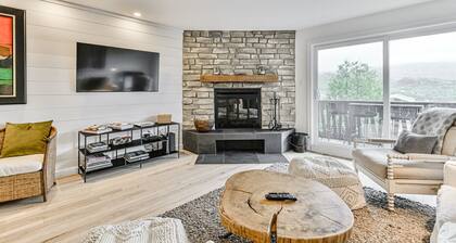 Charming Condo Mont-Tremblant-Lake Views