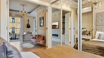 Apartment | 1 bedroom, iron/ironing board