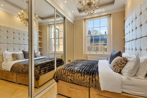 Apartment | 1 bedroom, iron/ironing board