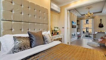 Apartment | 1 bedroom, iron/ironing board