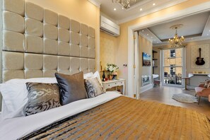 Apartment | 1 bedroom, iron/ironing board