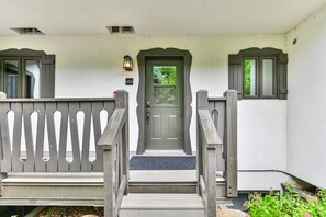 DĂ©tail de lâextĂ©rieur