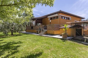 Exterior - Casona Serrari with Swimmingpool (Lazio)