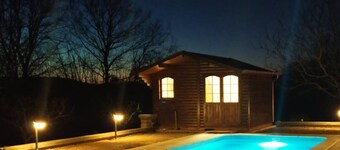 Casona Serrari with Swimmingpool